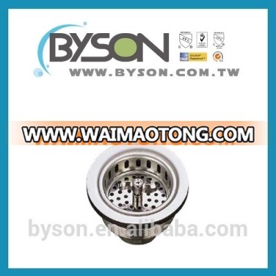 PB72243-1 stainless steel kitchen sink strainer supply parts items accessories fixture kitchen sink drain strainer basket